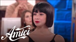 Martina Miliddi, chi è l'allieva della categoria ballo di Amici 20