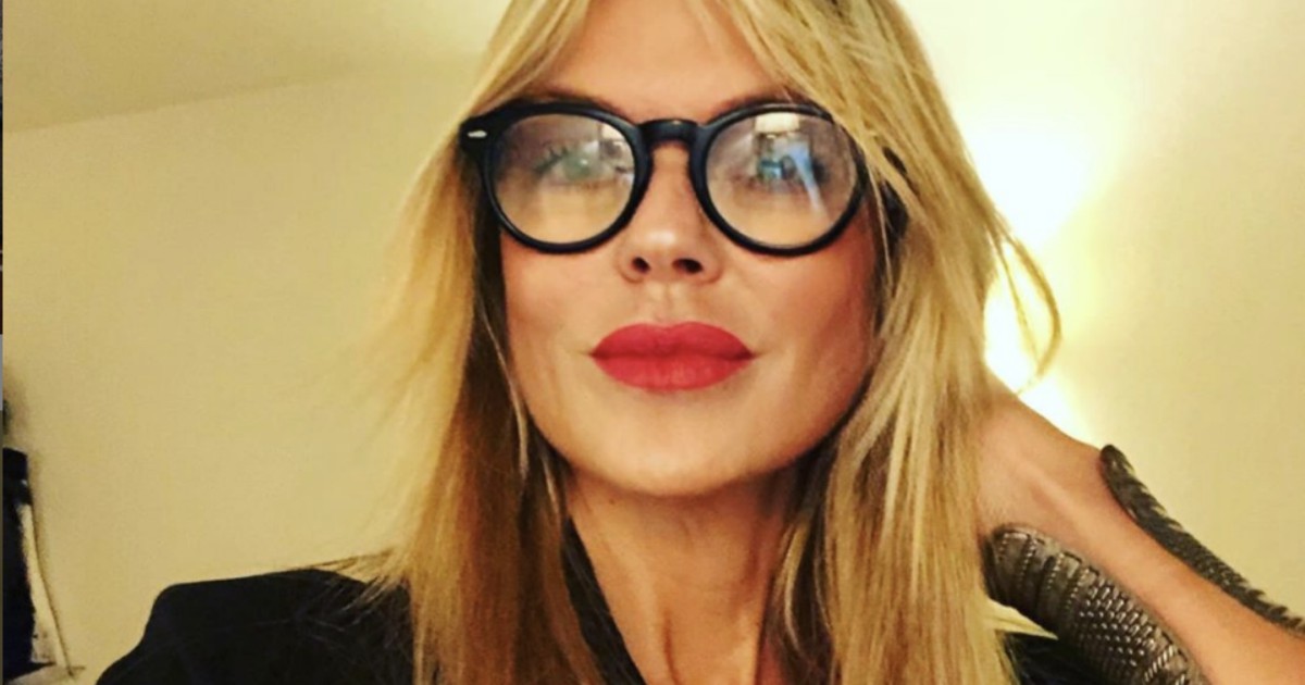 Matilde Brandi si è tolta qualche sassolino dalle scarpe
