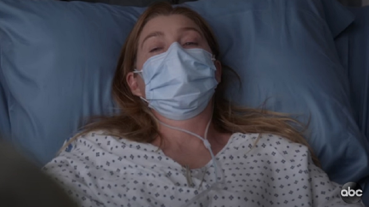 Grey’s Anatomy 17, anticipazioni 4 puntata: Meredith si aggrava