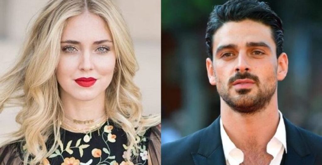 michele morrone chiara ferragni sanremo 2021