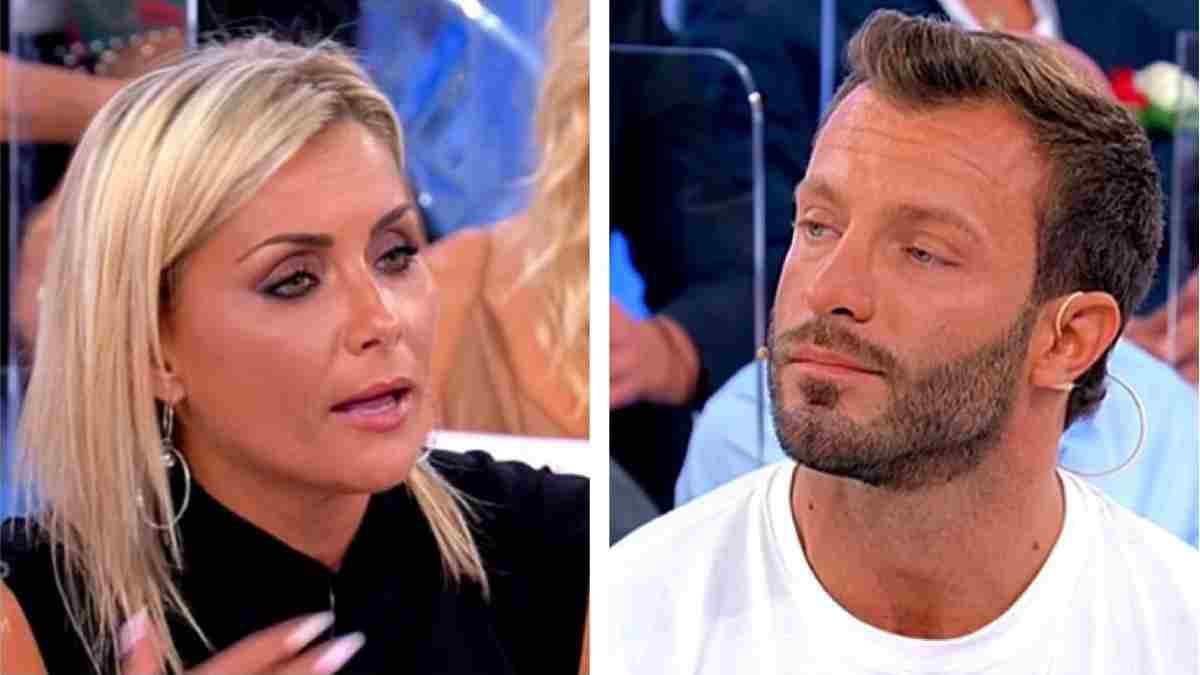 U&D, Michele Dentice rivela: “Carlotta mi annoiava”