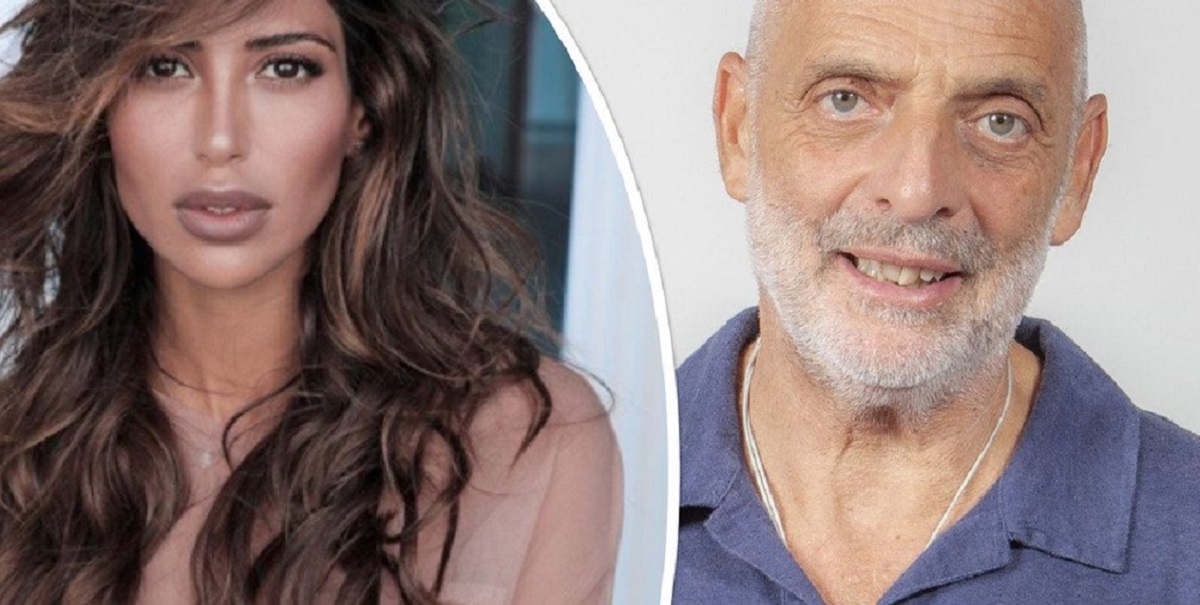 Pomeriggio 5, Mila Suarez: “Paolo Brosio era fidanzato e ci provava con me”