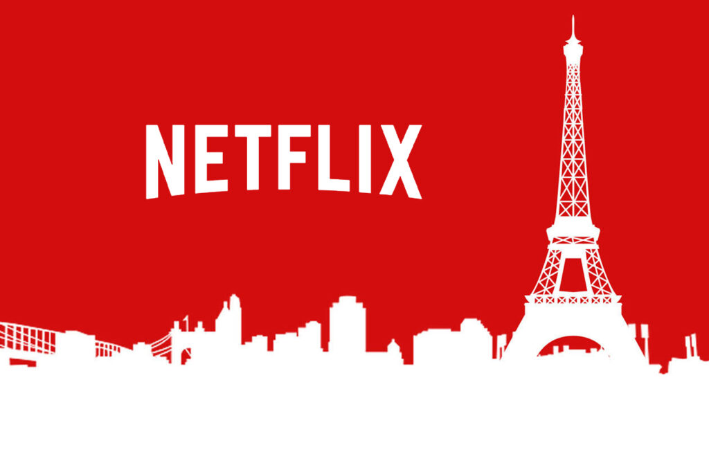 Netflix lancia un canale televisivo in Francia