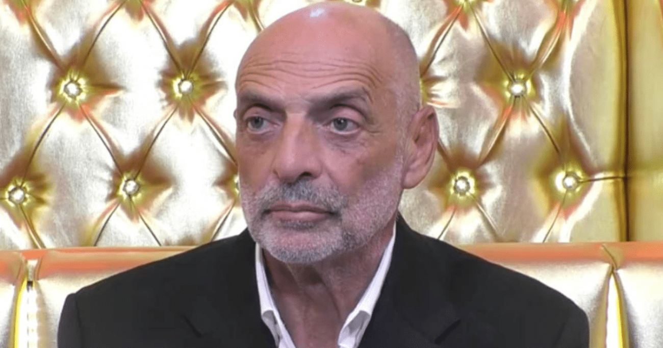 Scontro Brosio-Signorini al GF VIP 5: “Se non gli va bene libero di andar via”