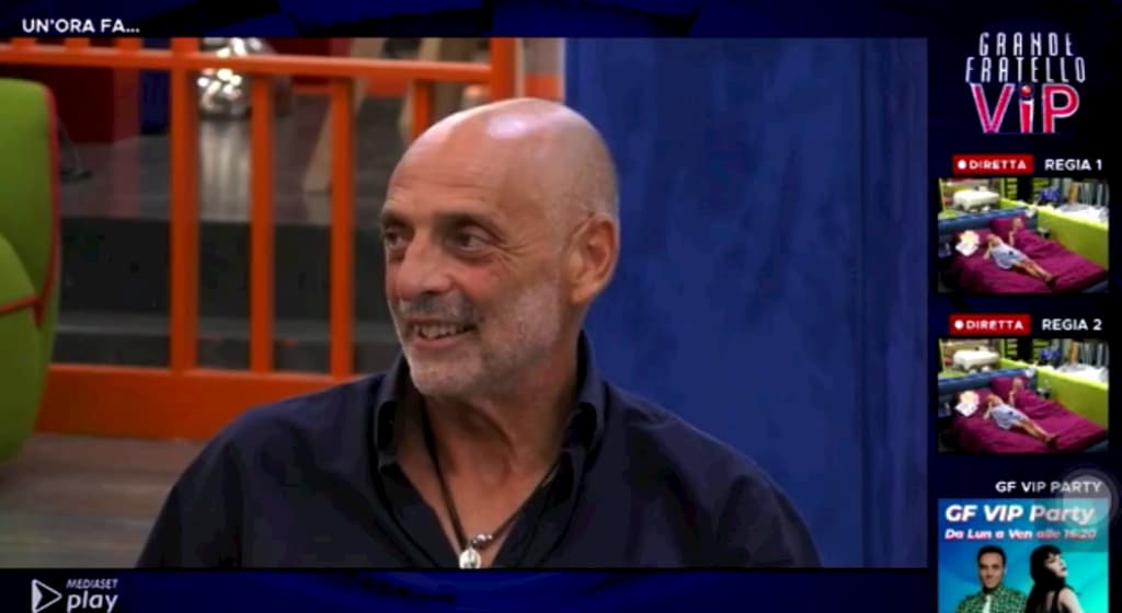 Paolo Brosio sta superando il limite, ecco come si è rivolto a Stefania Orlando