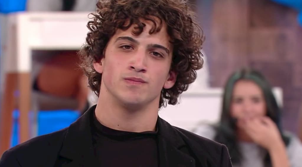 Alessandro Amici 2020 Ballerino Tommaso Di Amici 2020 Eta Instagram