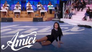 Rosa Di Grazia, chi è la ballerina di Amici 20