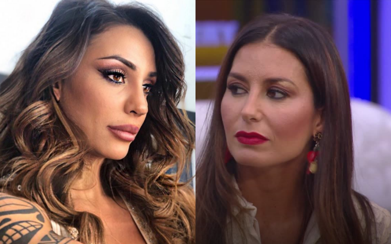 Grande Fratello Vip, Elisabetta Gregoraci minaccia di mandare una diffida a Selvaggia Roma