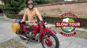 Slow Tour Padano, la nuova trasmissione di Patrizio Roversi su Rete 4