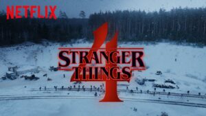 Stranger Things 4