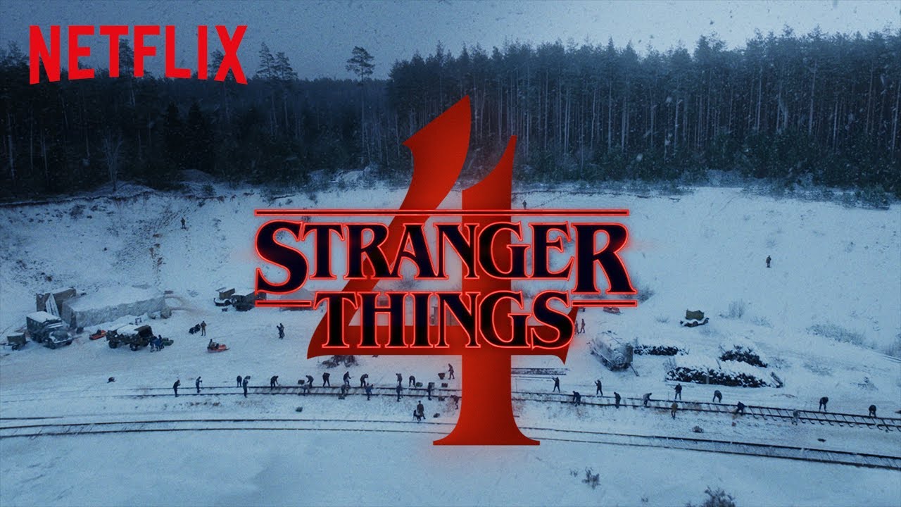 Stranger Things 4, Netflix annuncia chi saranno i nuovi attori della serie
