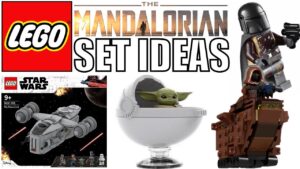 The Mandalorian 2 LEGO