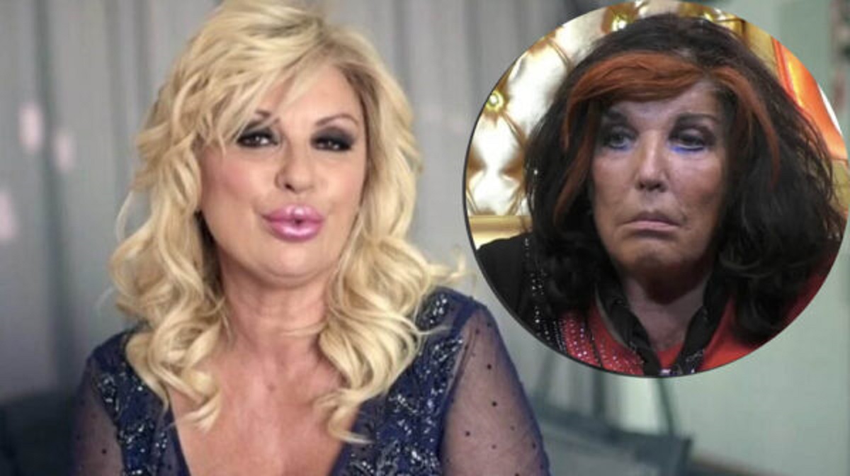Tina Cipollari e Patrizia De Blanck nemiche: ecco il motivo
