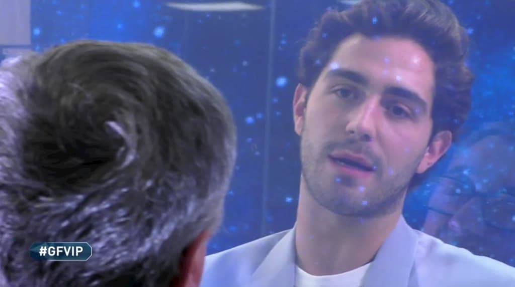 picture Tommaso Zorzi E Il Padre tutto tv