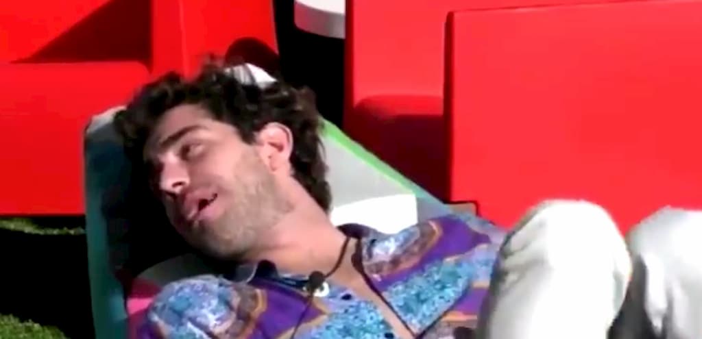 Francesco Oppini invita Tommaso Zorzi a trascorrere il Capodanno insieme a casa sua