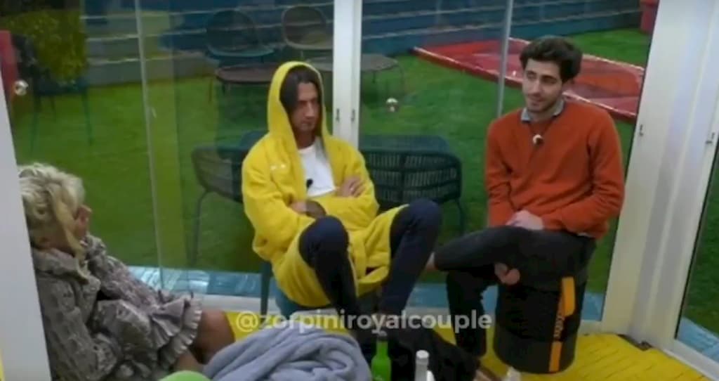 Tommaso Zorzi, la scottante rivelazione su Giacomo Urtis nella notte