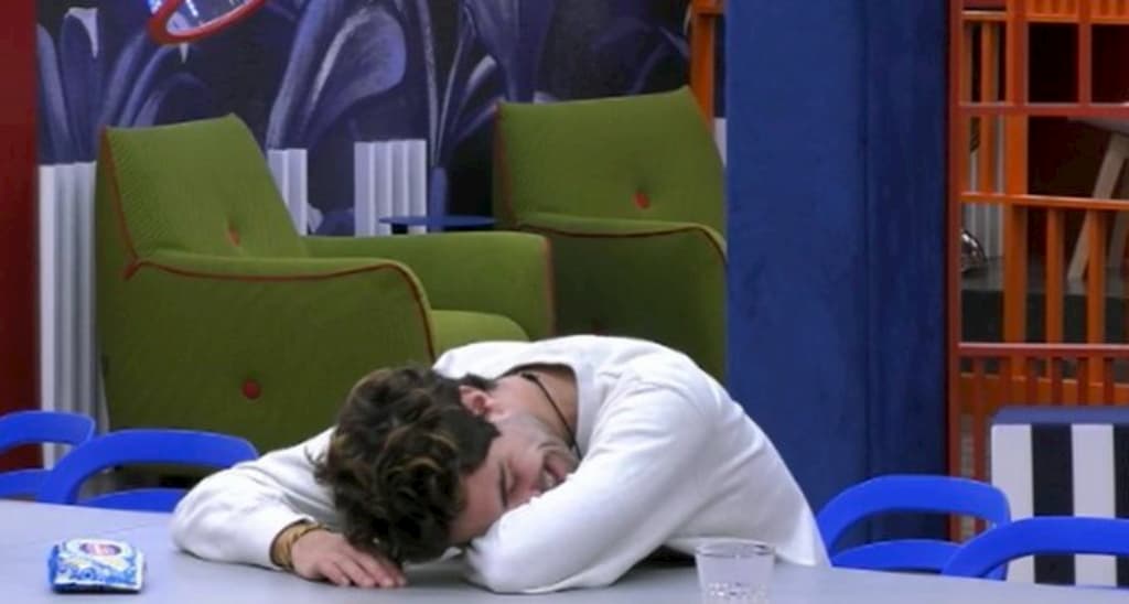 Tommaso Zorzi perseguitato dalla maledizione del numero 13