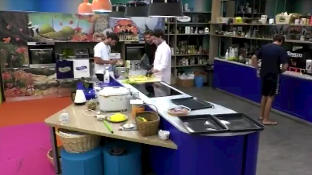 Tommaso Zorzi e il suo rapporto ambiguo con le patate