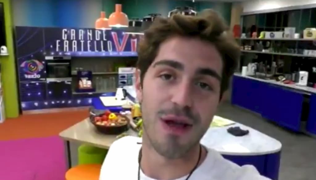 Parpiglia smaschera l’ammiratore segreto di Tommaso Zorzi: un nuovo Mark Caltagirone