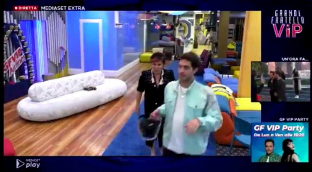 Tommaso Zorzi lancia lo sciopero dei microfoni per il vino