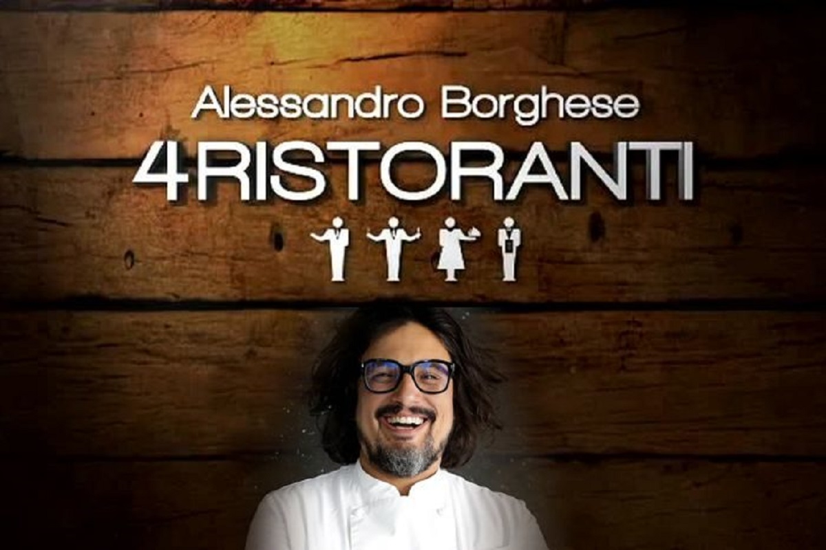 4 Ristoranti