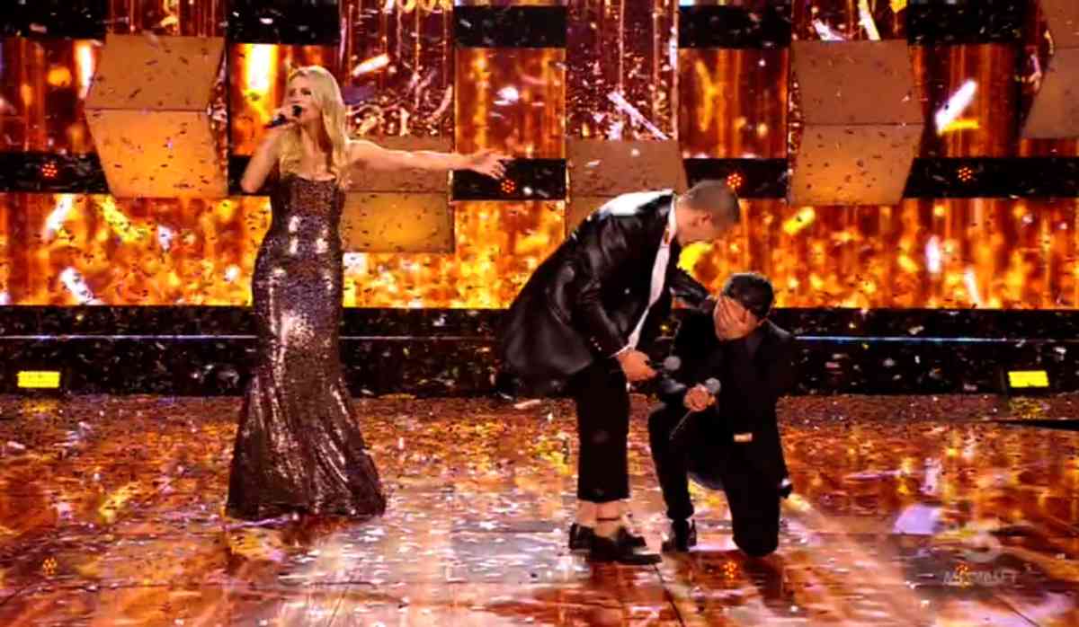 Eki vincitore di All together now: chi è, il premio vinto e la classifica finale