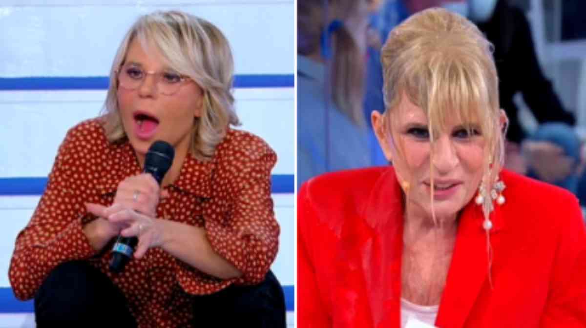 Uomini e donne, la puntata del 22 dicembre 2020 in diretta su Tutto tv (News e video)