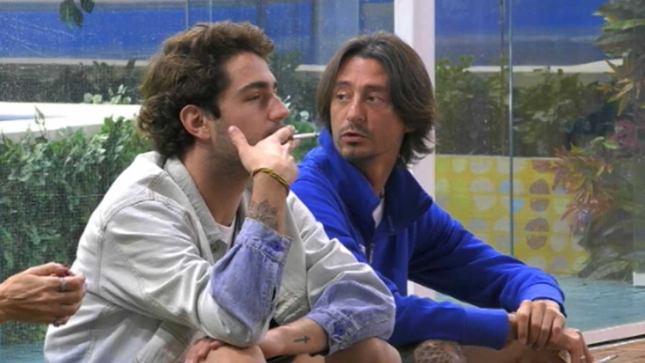 Grande Fratello Vip anticipazioni: Francesco affronta Tommaso dopo l’ammissione dei suoi sentimenti
