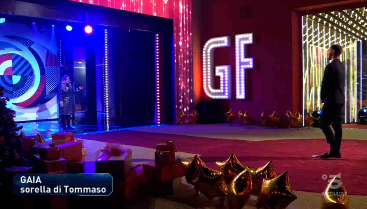 Gaia Zorzi pronta per il Gf Vip come concorrente? Signorini alla sorella di Tommaso: «Non mi sfuggi» (Video)