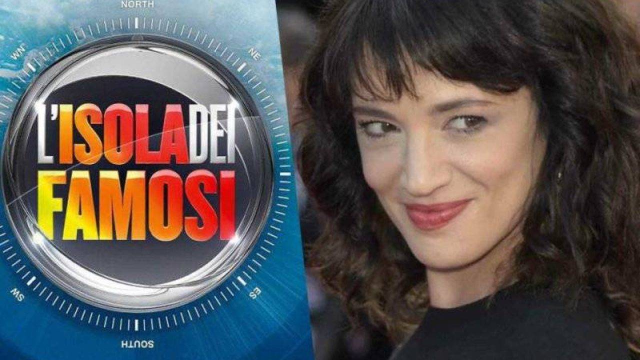 Isola dei Famosi: Asia Argento ci sarà, ma con un ruolo mai visto prima