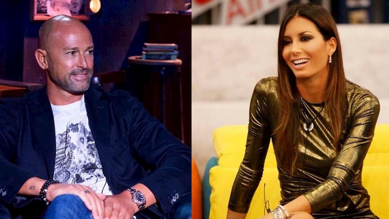 Stefano Bettarini era innamorato di Elisabetta Gregoraci: "Fece un tatuaggio per lei..."
