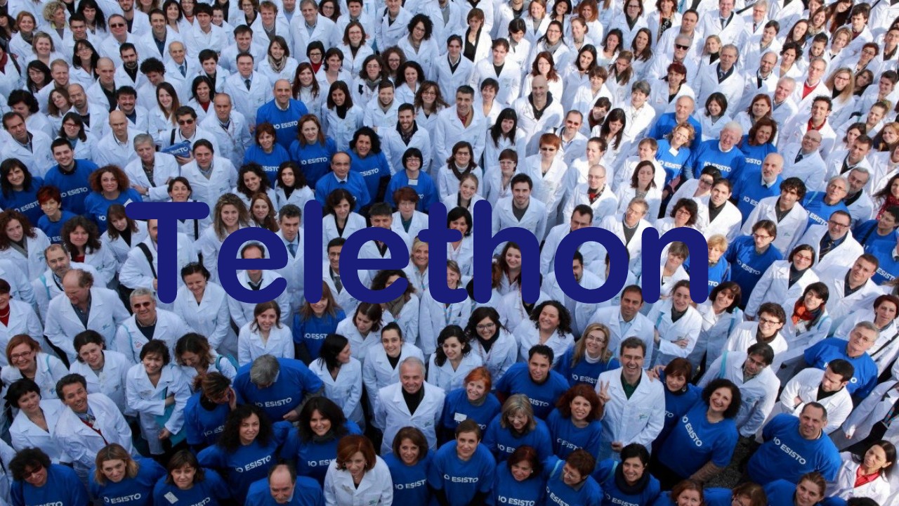 Telethon 31esima edizione: ecco come si svolge e come fare per partecipare