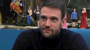 Andrea Zenga al Grande Fratello Vip 5