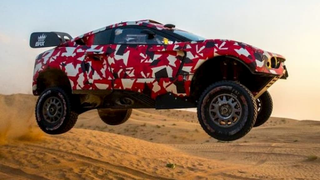 Dove vedere la Dakar 2021 in TV e streaming