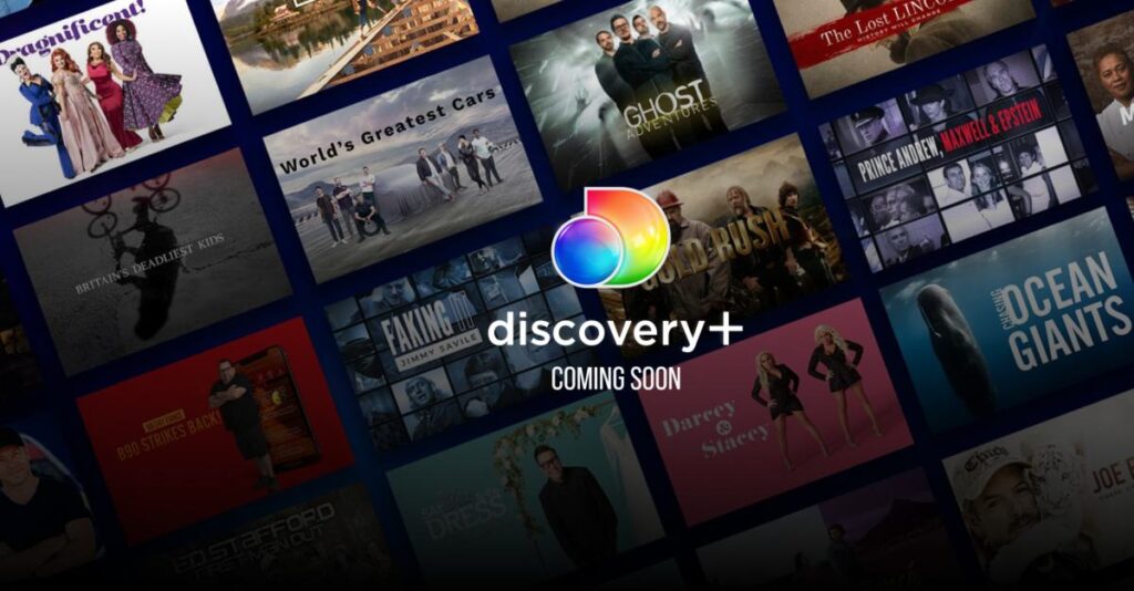 Discovery annuncia Discovery Plus