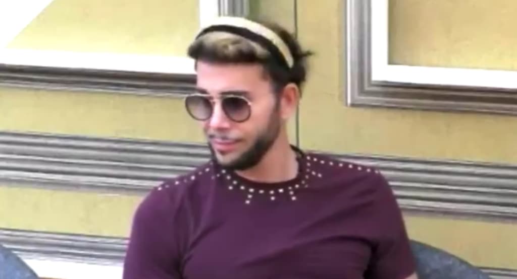 Giacomo Urtis e il commovente incontro con il padre: “Non accetta la mia omosessualità”