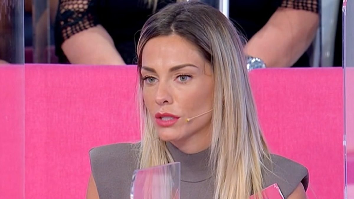 Lucrezia spiega i motivi del ritorno a U&D: “Avevo paura di perdere Armando”