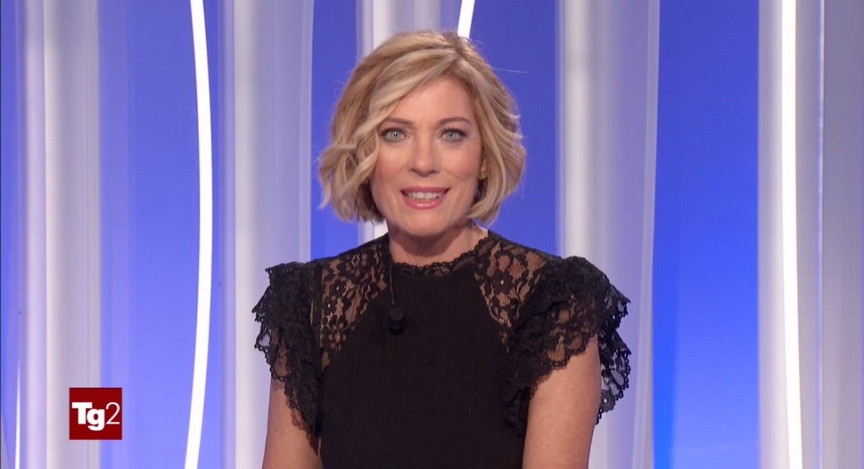 Maria Concetta Mattei lascia il Tg 2. Le motivazioni