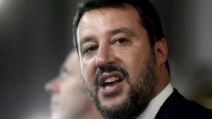 Il titolo di studio di Matteo Salvini