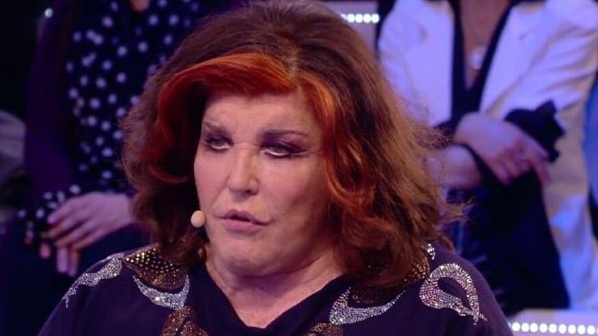 Patrizia De Blanck ce l’ha su con la d’Urso: “Mi sarei aspettata un trattamento diverso”