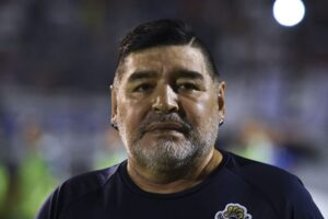 Pomeriggio 5, Barbara d'Urso svela la chat dei figli di Maradona prima della morte