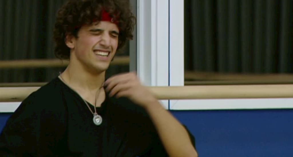 Riccardo Guarnaccia non convince Marcello: “Vai a casa, vai”