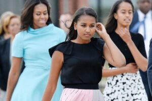 Sasha Obama censurata su TikTok