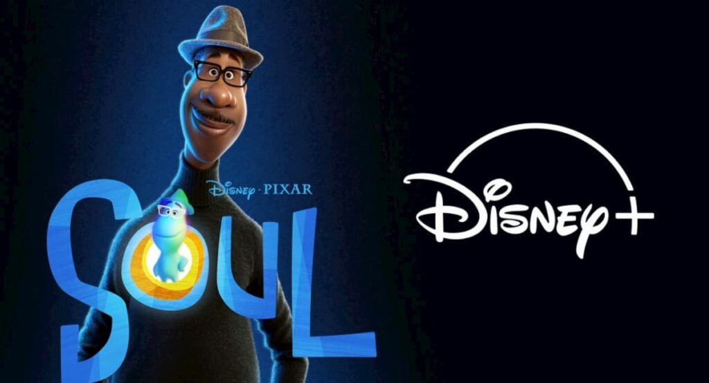 Soul, il film di Natale su Disney+