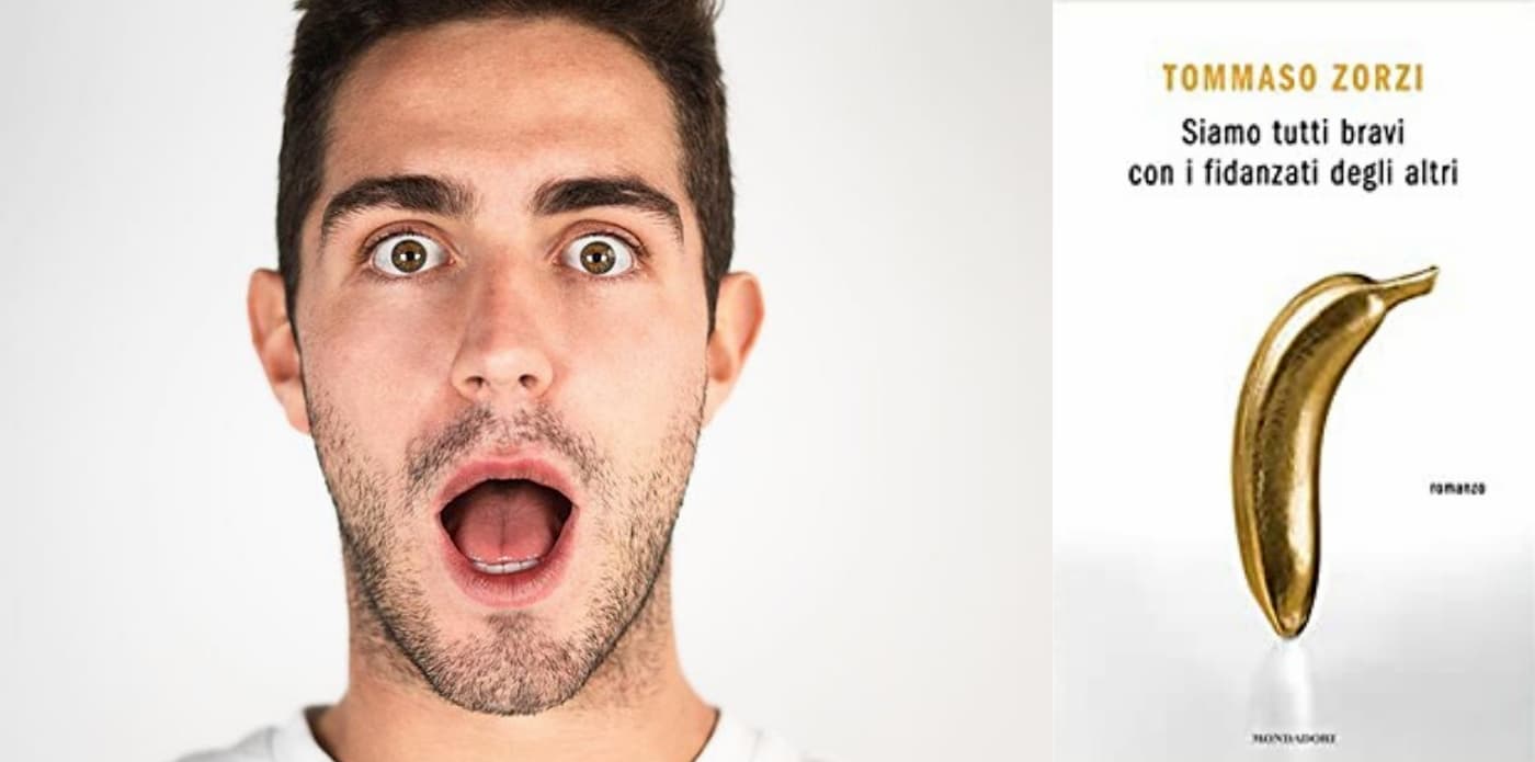Tommaso Zorzi innamorato di Francesco, le incredibili coincidenze del libro