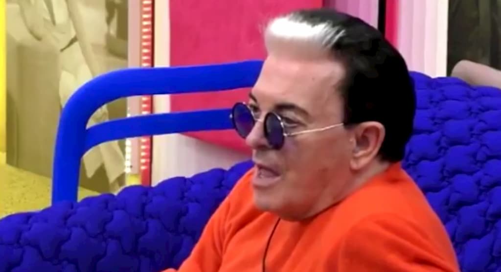 Tommaso Zorzi, finalmente, svela alla Zia Malgy il segreto su Giulia