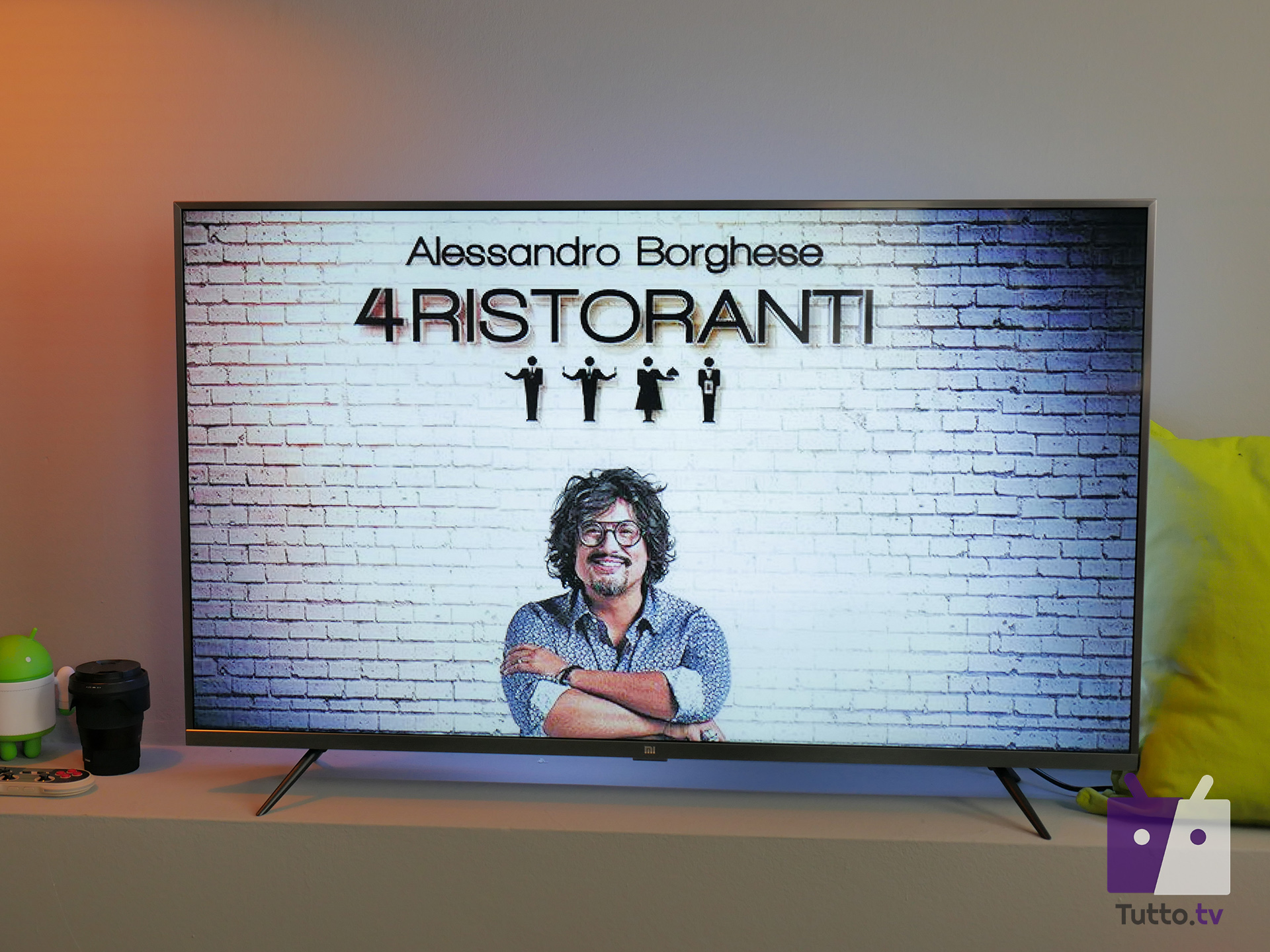 4 Ristoranti Alessandro Borghese ttv 2