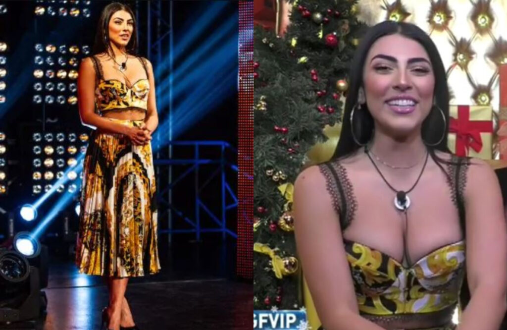 Abiti dei vipponi: di chi sono e chi li paga? - GF Vip 5