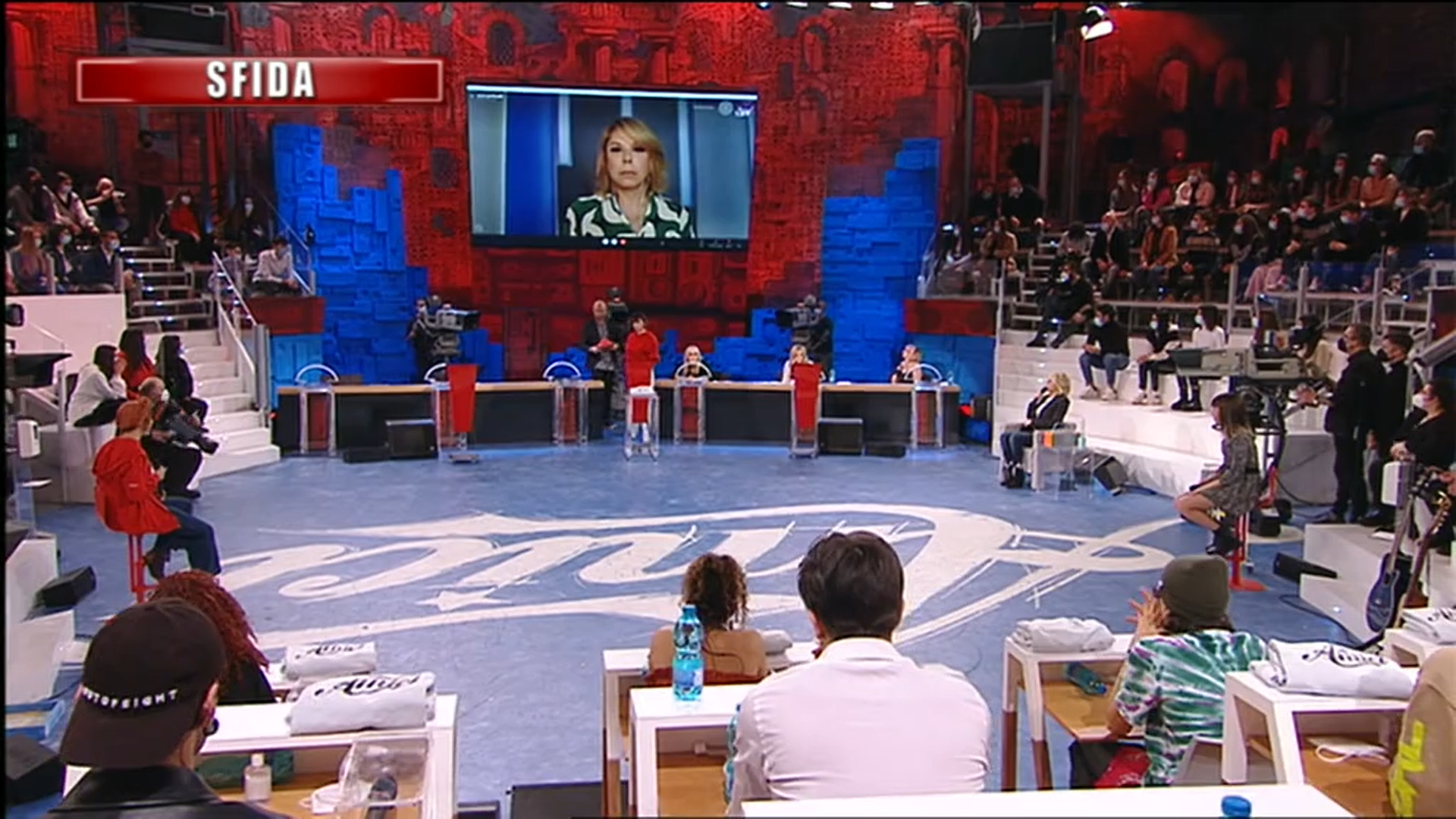 Amici 20, Arianna in sfida contro Sharon: ecco come è andata Amici 20, Arianna in sfida contro Sharon: ecco come è andata