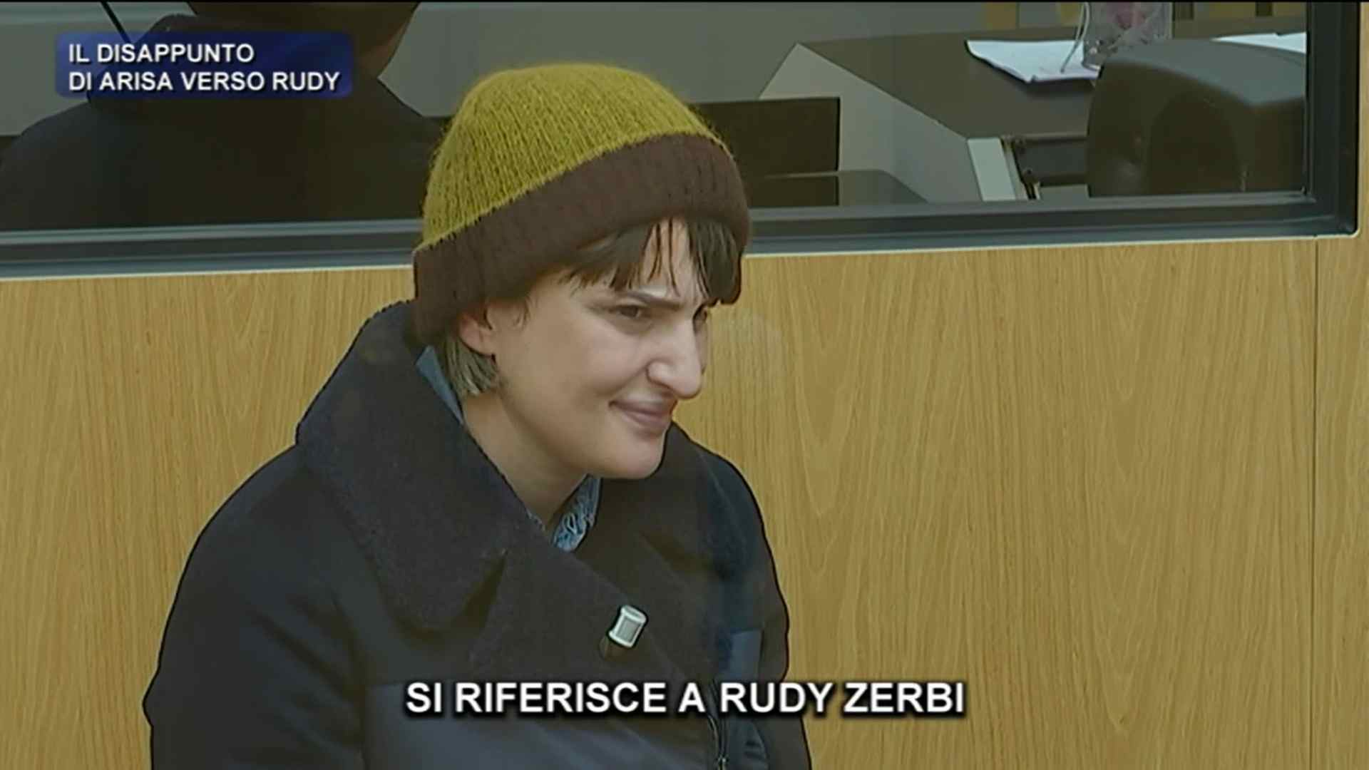 Amici 20, Arisa furiosa: “Ma a lui che caz*o gli cambia?” Amici 20, Arisa furiosa: “Ma a lui che caz*o gli cambia?”